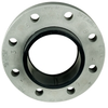 PVC Schedule 80 Socket Van Stone Plastic Ring Flanges -- 28184 - Image