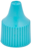 Cylinder and Boston Round Bottles with Dropper Caps - 66785 - U.S. Plastic Corporation