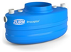 Proceptor GMC 50-300 CSA Fiberglass Hydromechanical Grease Interceptor CSA Certified -- Proceptor - Image