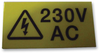 Pre Printed Label, Vinyl, 230Vac, Pk50 Rohs Compliant Multicomp Pro - 33AK3441 - Newark, An Avnet Company