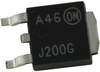 Rf Transistor, Npn, 25V, 65Mhz Dpak; Transistor Polarity Onsemi - 45J1484 - Newark, An Avnet Company