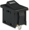 Switch, Rocker, Spst, 15A, 125Vac, Black; Switch Operation E-Switch - 15N8818 - Newark, An Avnet Company