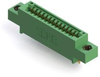 Card Edge Conn, Single, 14Pos, Lug; Card Edge Connector Type Edac - 65AJ4448 - Newark, An Avnet Company