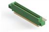 Card Edge Conn, Dual, 48Pos, Wire Wrap; Card Edge Connector Type Edac - 68AJ7502 - Newark, An Avnet Company