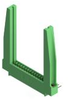 Card Conn, Single Side, 15Pos, Wire Wrap; Card Edge Connector Type Edac - 73AJ0050 - Newark, An Avnet Company