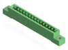 Card Edge Conn, Single Side, 14Pos, Lug; Card Edge Connector Type Edac - 86AH7545 - Newark, An Avnet Company