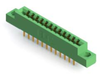 Card Edge Conn, Dual Side, 24Pos, Th; Card Edge Connector Type Edac - 86AH2718 - Newark, An Avnet Company