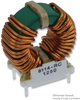 Choke, 2.5Mh, 12.5A; Dc Current Rating Bourns Jw Miller - 63K4081 - Newark, An Avnet Company