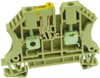 Din Rail Terminal, 2 Position, 22-10Awg; No. Of Positions Weidmuller - 34C6993 - Newark, An Avnet Company