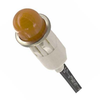 Lamp, Indicator, Neon, Amber, 125V; Supply Voltage Vcc (Visual Communications Company) - 18M7894 - Newark, An Avnet Company