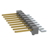 Headers, Male Pins - TSM-109-02-S-SH-A-ND - DigiKey