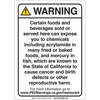 Signs, Nameplates, Posters - 2267-150480-ND - DigiKey