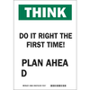 Signs, Nameplates, Posters - 2267-38085-ND - DigiKey