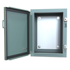 Enclosures, Boxes, & Cases - 1418B8 - Powell Electronics, Inc.