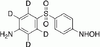 Dapsone Hydroxylamine Deuterated - D4650 - Medical Isotopes, Inc.