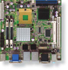 Mini-ITX Intel Core Duo/Core 2 Duo Processor Motherboard -- CEX-i945EC - Image