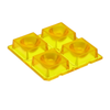 Lenses - 711-C19178_AMBER-2X2-M-ND - DigiKey