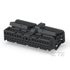 Rectangular Connector Housings - 1734-1-2382569-1-ND - DigiKey