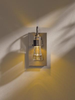 Sconces-Single Glass - 636999 - Light Center (The)