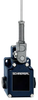 Automation technology - Position and limit switches - Product series 015, 016, 017 - Metal enclosure - 015 - 015 spring rod lever on shaft 4H - TV4H 015-11Y -  - Schmersal Inc.