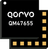 5 - 7 GHz Wi-Fi 7 Front End Module - QM47655 - Qorvo