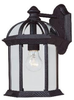 5-0634-BK Exterior -Wall Mount - 766920 - Capital Lighting, Inc.