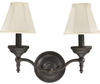 5436-2-44 Sconces-Double Candle - 473398 - Capital Lighting, Inc.