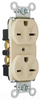 Duplex/Single Receptacle -- 5662-I - Image