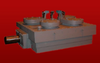 Custom Pump Drive Speed Reducers - Image
