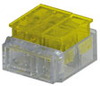 Three Wire, One Circuit Connector - One Way Series - 8371 - Keystone Electronics Corp.