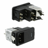 Power Entry Connectors - Inlets, Outlets, Modules - CCM1118-ND - DigiKey