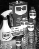 WD-40 Industrial Lubricant - Image