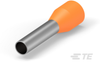 Crimp Wire Pins, Tabs & Ferrules - 2-966292-5 - TE Connectivity