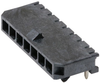 Connector, Header, 7Pos, 1Row, 3Mm; Connector Systems Molex - 01AH8444 - Newark, An Avnet Company