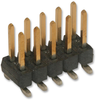 Connector, Header, 14Pos, 2Row, 2.54Mm; Pitch Spacing Molex - 07AH5007 - Newark, An Avnet Company