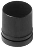Round Knurled Knob, 6.35Mm; Shaft Type Ehc (Electronic Hardware) - 18C4103 - Newark, An Avnet Company