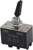 Switch, Toggle, Dpst, 30A; Switch Operation Nkk Switches - 10X9534 - Newark, An Avnet Company