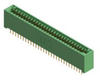 Card Edge Conn, Dual Side, 58Pos, Th; Card Edge Connector Type Edac - 70AJ3382 - Newark, An Avnet Company