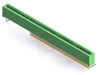 Card Edge Conn, Single, 55Pos, Wire Wrap; Card Edge Connector Type Edac - 65AJ1266 - Newark, An Avnet Company