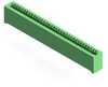 Card Edge Conn, Single, 34Pos, Th; Card Edge Connector Type Edac - 66AJ0386 - Newark, An Avnet Company