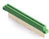 Card Edge Conn, Single, 45Pos, Wire Wrap; Card Edge Connector Type Edac - 64AJ5096 - Newark, An Avnet Company