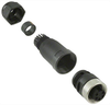 SOCKET, C SIZE, 5P, FIELD ATTACHABLE - 514-1300170023 - Utmel Electronic Limited