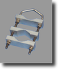 Single Large Base Station Mount - BSLMNT1 - Comtelco Industries, Inc.