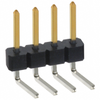 Headers, Male Pins - S1131E-04-ND - DigiKey