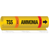 Labels, Stickers, Decals - Preprinted - 2267-57999-ND - DigiKey