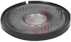 Speaker, Round; 600 to 5000 Hz; 75 dB; Micro Miniature; Mylar; 1.5 g - 70115868 - Allied Electronics, Inc.