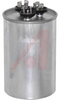 Capacitor;AC MOTOR RUN; CAP45+7.5UF;TOL6%;DUAL CAP;VOL-RTG 440;2.5 X 3.84;Round - 70190279 - Allied Electronics, Inc.