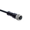 Circular Cable Assemblies - 1754-M12A-12BFFM-SL8D10-ND - DigiKey