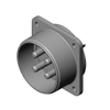 Circular Connector Assemblies - 670-N/MS3102A32-17P-ND - DigiKey