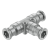 Fittings, Couplings, and Distributors - 2171-CRQST-8-ND - DigiKey